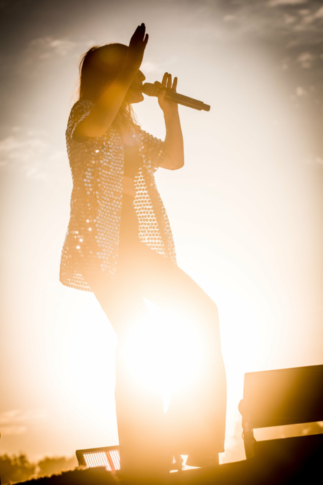 Juliette Armanet &#8211; Festival des Vieilles Charrues 2022