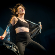 Clara Luciani &#8211; Festival des Vieilles Charrues 2022