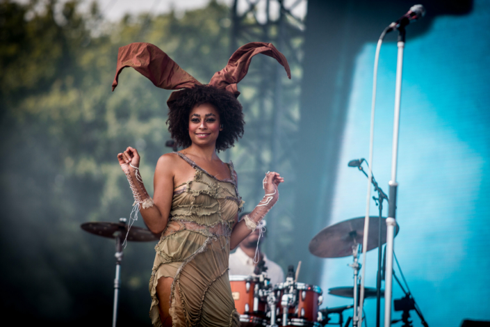 Celeste &#8211; Festival des Vieilles Charrues 2022