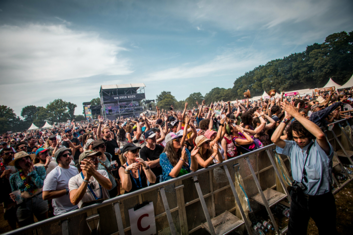 Dewaere &#8211; Festival des Vieilles Charrues 2022