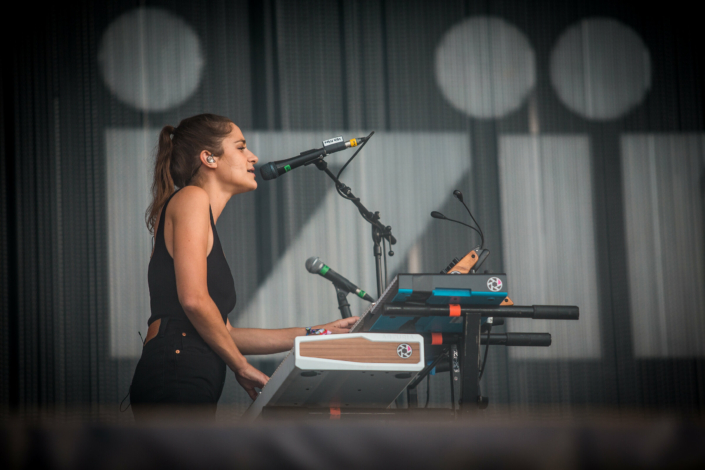 Izia &#8211; Festival des Vieilles Charrues 2022