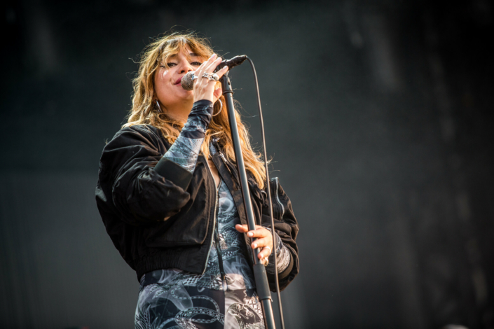 Izia &#8211; Festival des Vieilles Charrues 2022