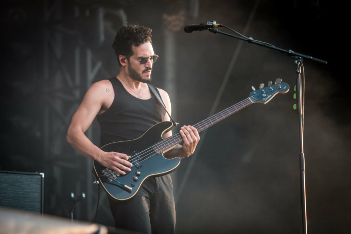 Izia &#8211; Festival des Vieilles Charrues 2022