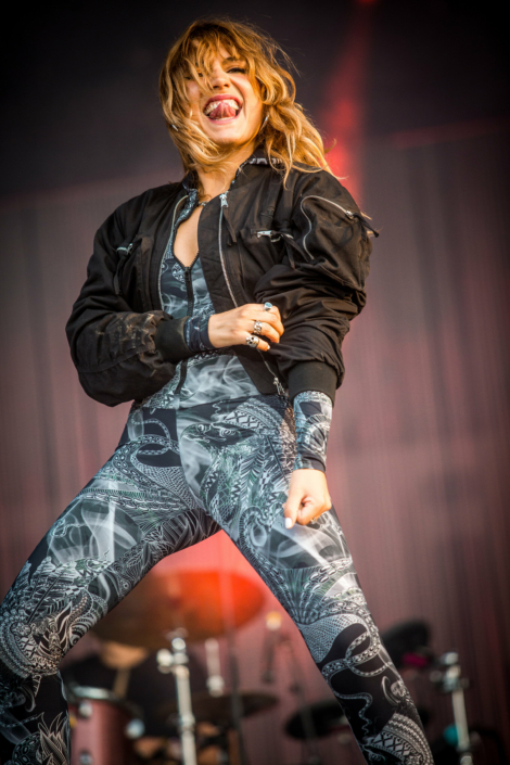 Izia &#8211; Festival des Vieilles Charrues 2022