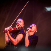 Lulu Van Trapp &#8211; Festival des Vieilles Charrues 2022