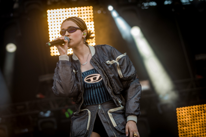 Lolo Zouai &#8211; Festival des Vieilles Charrues 2022