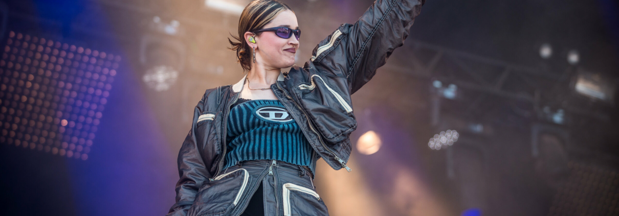 Lolo Zouai &#8211; Festival des Vieilles Charrues 2022