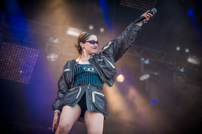 Lolo Zouai &#8211; Festival des Vieilles Charrues 2022