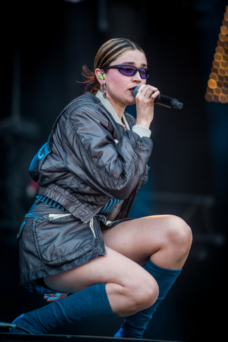 Lolo Zouai &#8211; Festival des Vieilles Charrues 2022