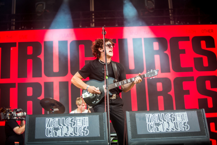 Structures &#8211; Festival des Vieilles Charrues 2022