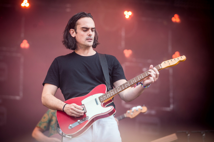 Feu! Chatterton &#8211; Festival des Vieilles Charrues 2022