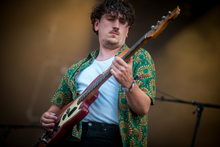 Feu! Chatterton &#8211; Festival des Vieilles Charrues 2022