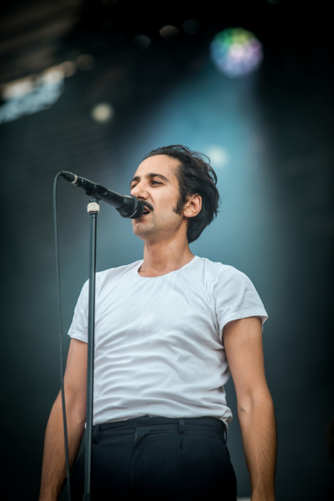 Feu! Chatterton &#8211; Festival des Vieilles Charrues 2022