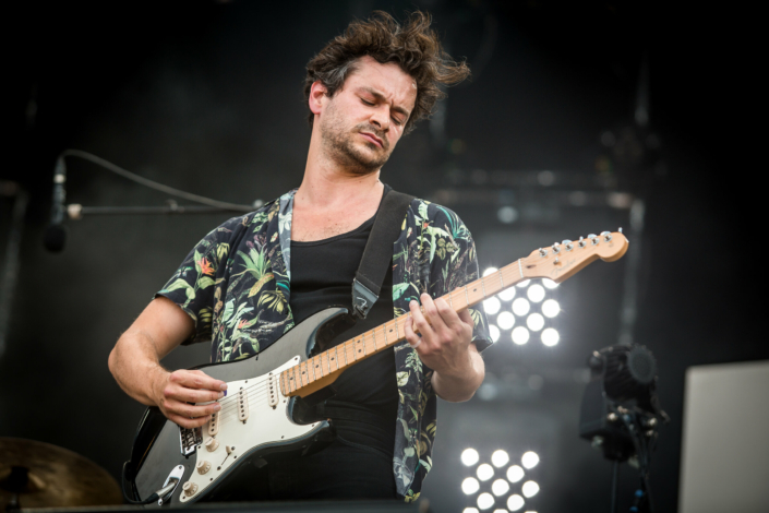 Feu! Chatterton &#8211; Festival des Vieilles Charrues 2022