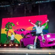 Ibeyi &#8211; Festival des Vieilles Charrues 2022