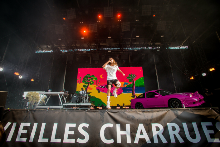 Lujipeka &#8211; Festival des Vieilles Charrues 2022