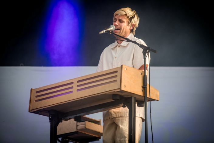 Metronomy &#8211; Festival des Vieilles Charrues 2022