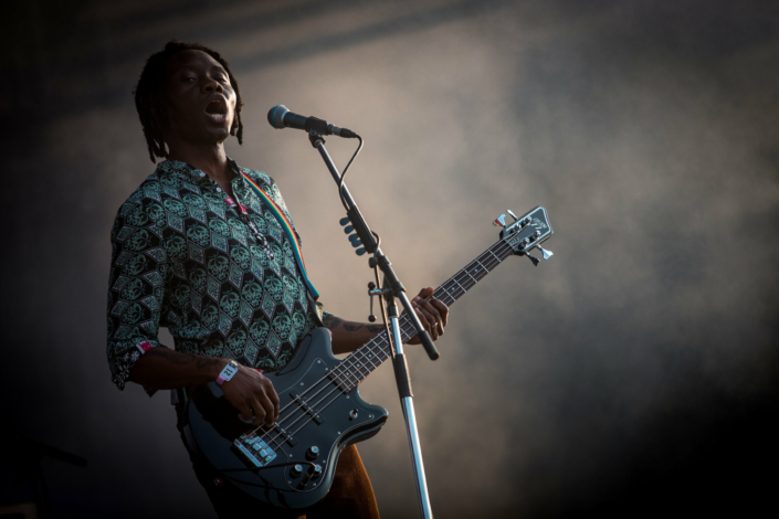 Metronomy &#8211; Festival des Vieilles Charrues 2022