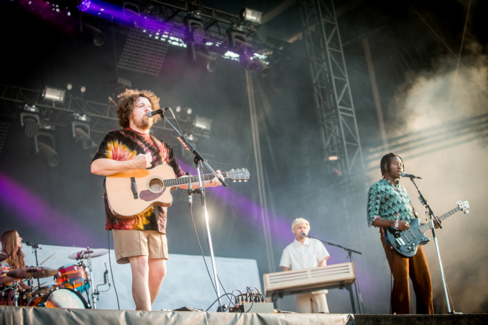 Metronomy &#8211; Festival des Vieilles Charrues 2022