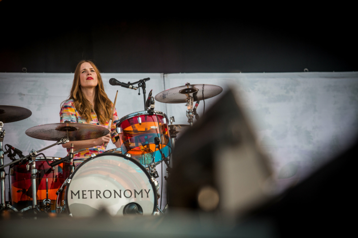 Metronomy &#8211; Festival des Vieilles Charrues 2022