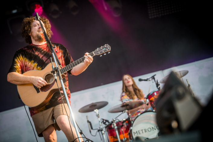 Metronomy &#8211; Festival des Vieilles Charrues 2022