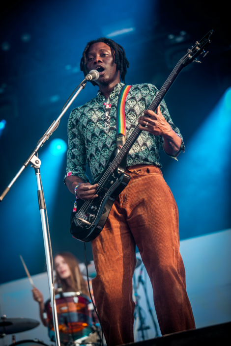 Metronomy &#8211; Festival des Vieilles Charrues 2022