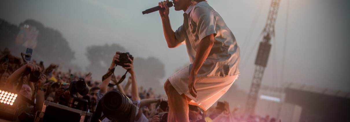 Orelsan &#8211; Festival des Vieilles Charrues 2022