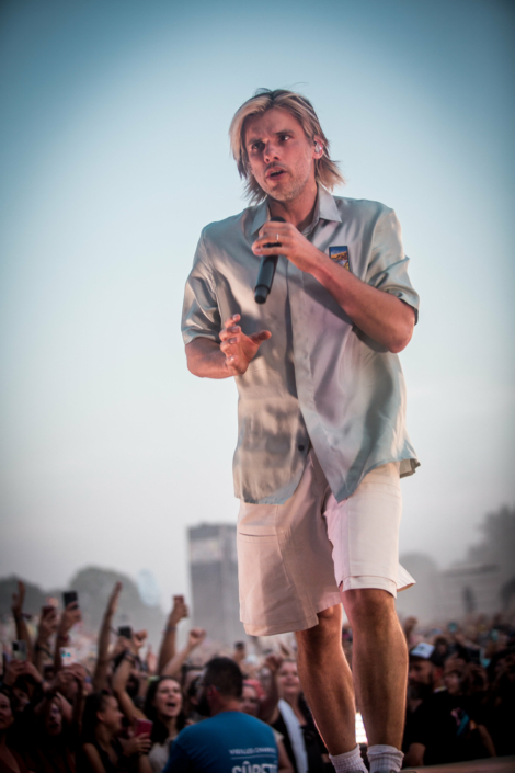 Orelsan &#8211; Festival des Vieilles Charrues 2022