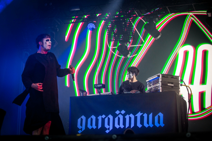 Gargantua &#8211; Festival des Vieilles Charrues 2022