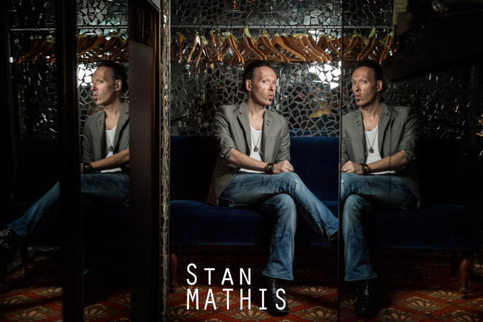 Stan Mathis &#8211; Portraits (Don Camilo, Paris)