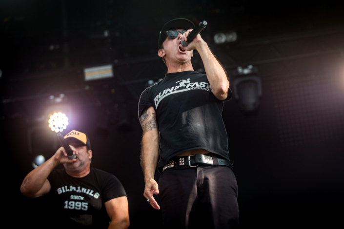 Silmarils &#8211; Festival des Vieilles Charrues 2023