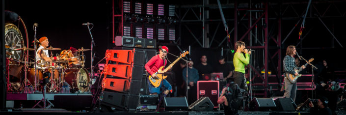 Red Hot Chili Peppers &#8211; Festival des Vieilles Charrues 2023