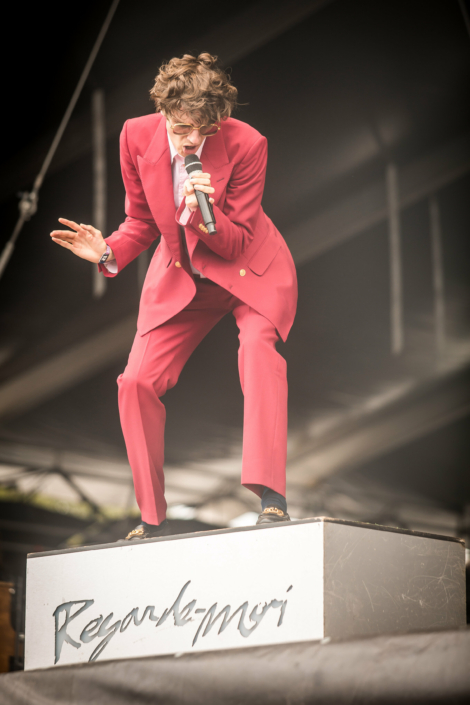 Pierre de Maere &#8211; Festival des Vieilles Charrues 2023