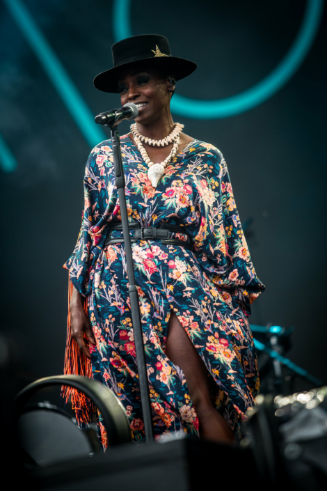 Morcheeba &#8211; Festival des Vieilles Charrues 2023