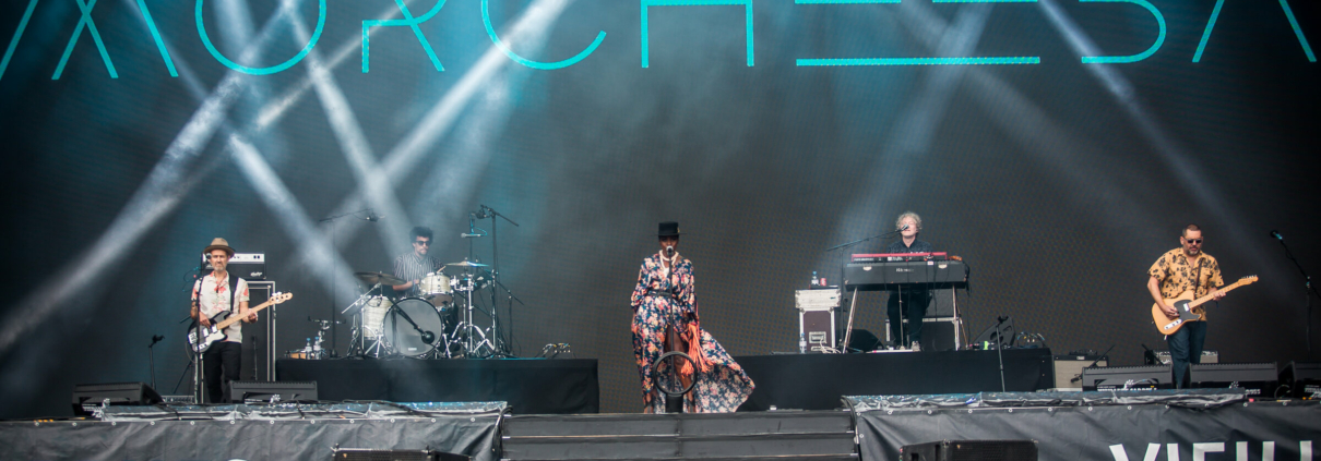 Morcheeba &#8211; Festival des Vieilles Charrues 2023