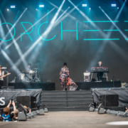 Morcheeba &#8211; Festival des Vieilles Charrues 2008