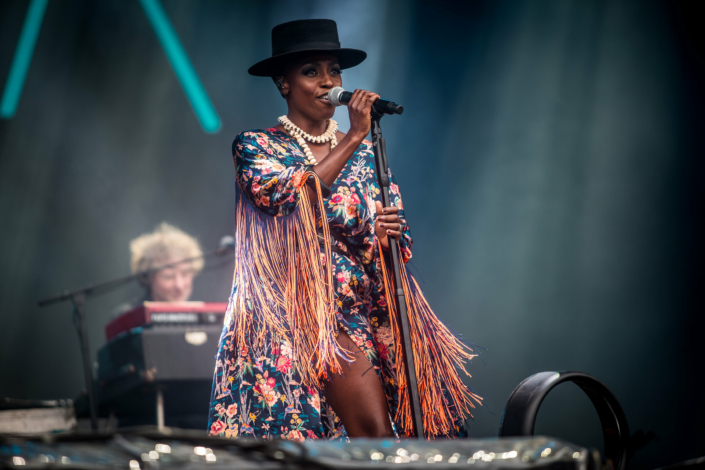 Morcheeba &#8211; Festival des Vieilles Charrues 2023