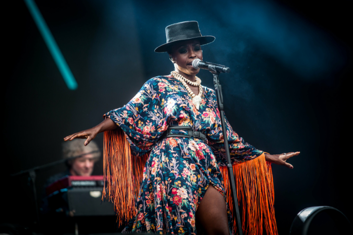 Morcheeba &#8211; Festival des Vieilles Charrues 2023