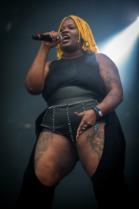 Uzi Freyja &#8211; Festival des Vieilles Charrues 2023