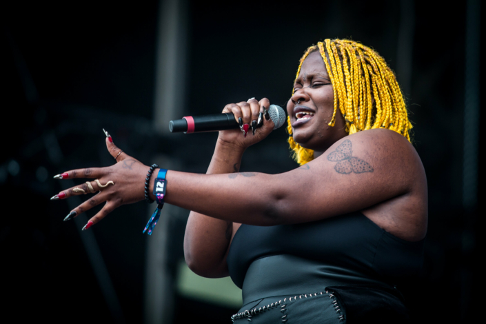 Uzi Freyja &#8211; Festival des Vieilles Charrues 2023