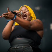 Aya Nakamura &#8211; Festival des Vieilles Charrues 2023