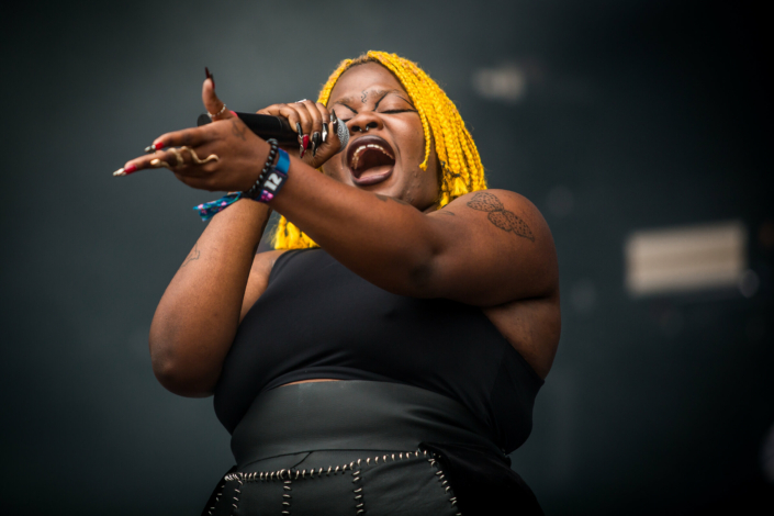 Uzi Freyja &#8211; Festival des Vieilles Charrues 2023