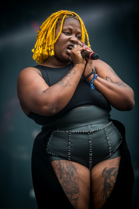 Uzi Freyja &#8211; Festival des Vieilles Charrues 2023