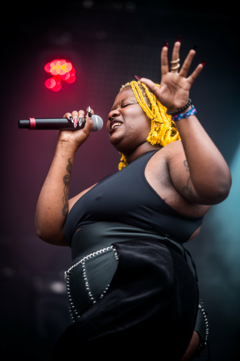 Uzi Freyja &#8211; Festival des Vieilles Charrues 2023