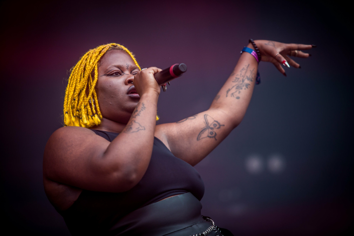 Uzi Freyja &#8211; Festival des Vieilles Charrues 2023