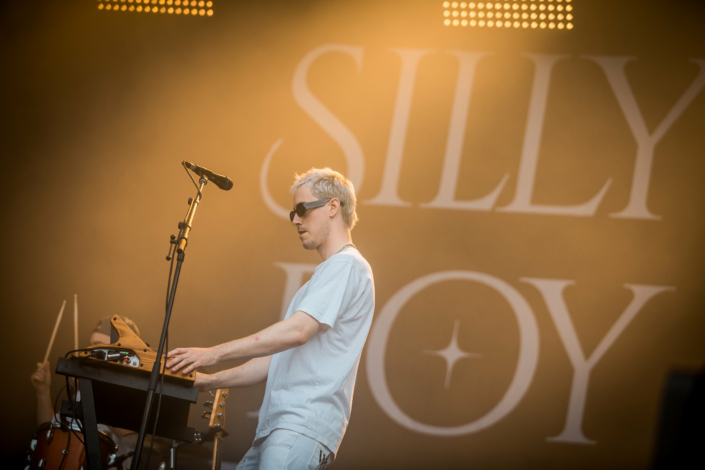 Silly Boy Blue &#8211; Festival des Vieilles Charrues 2023