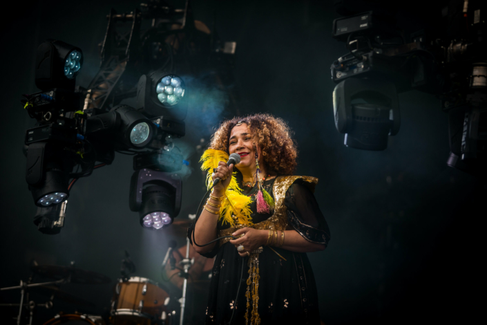 Orange Blossom &#8211; Festival des Vieilles Charrues 2023