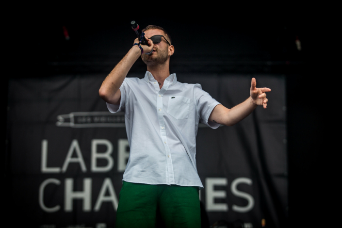 Reynz &#8211; Festival des Vieilles Charrues 2023