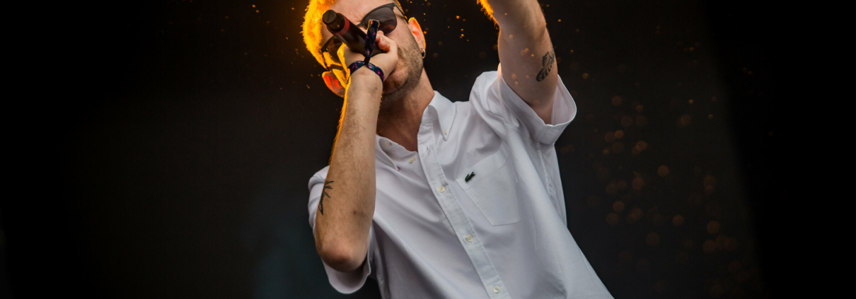 Reynz &#8211; Festival des Vieilles Charrues 2023