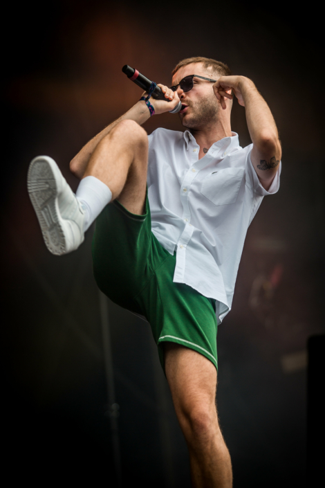 Reynz &#8211; Festival des Vieilles Charrues 2023